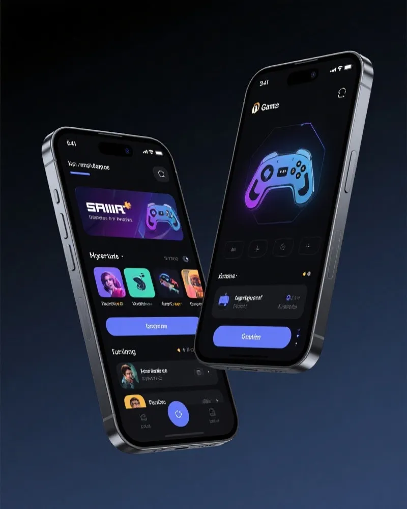 杏盛娱乐 APP Interface
