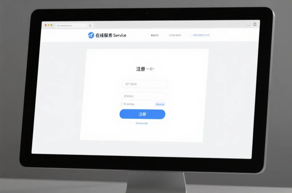 杏盛在线服务注册2025年最新指南:三分钟轻松开启您的数字体验